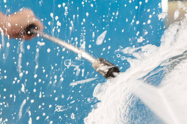 Best Sidewalk and Walkway Cleaning  in Hayfork, CA